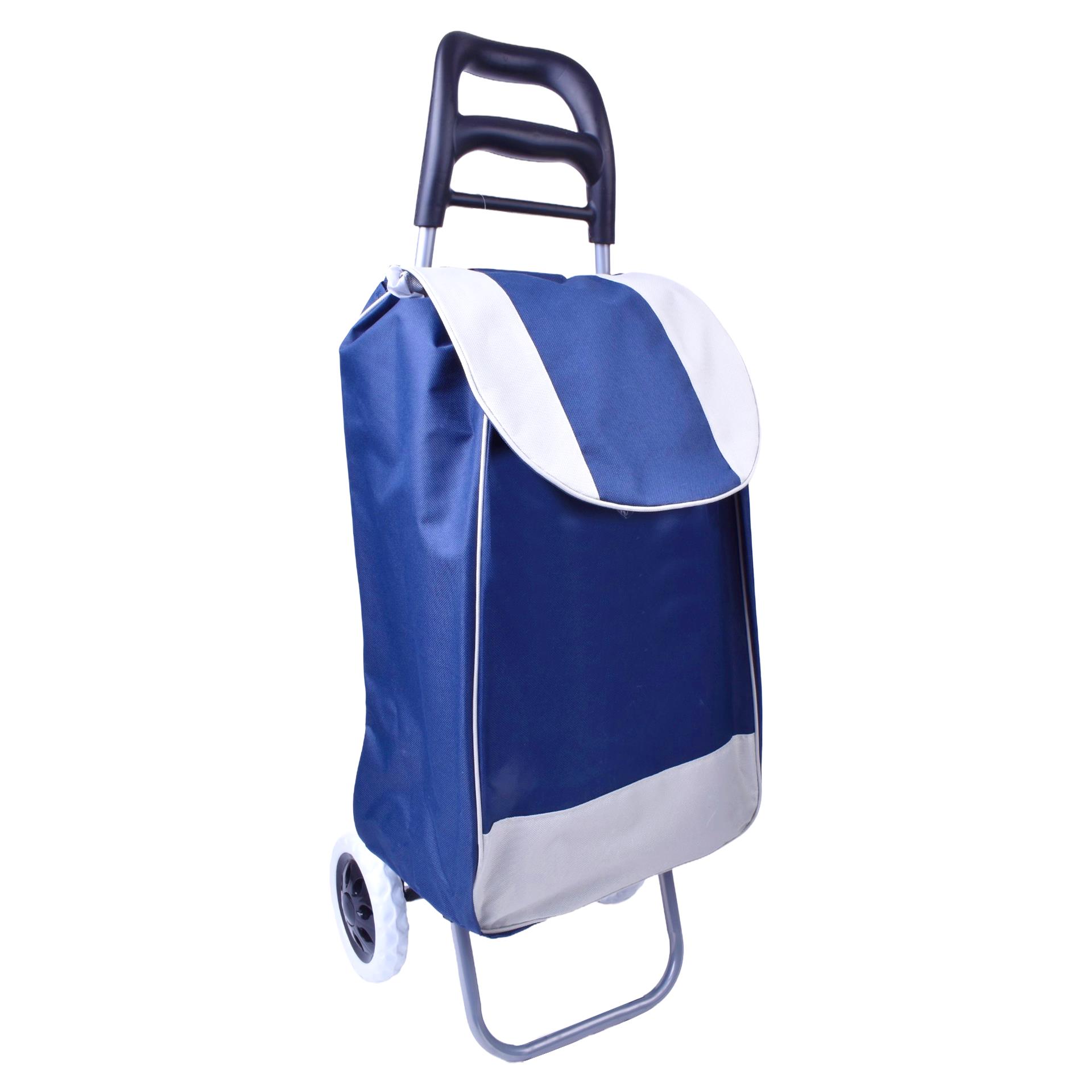 CARRINHO COMPRA AZUL 560-000-05 CX10 CARRINHO COMPRA AZUL 560-000-05 CX10
