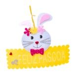 DEC PASCOA 24X25CM 1854-609 CX240