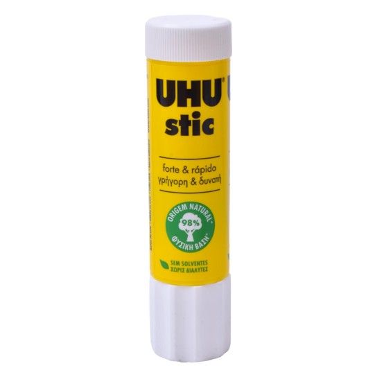 COLA UHU STICK 12x21g COLA UHU STICK 12x21g