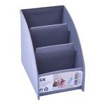 ORGANIZADOR PLT 3COMP 0992-02 CX36