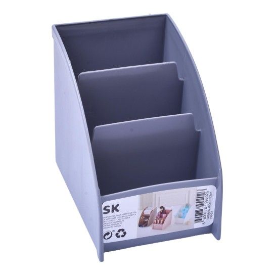 ORGANIZADOR PLT 3COMP 0992-02 CX36 ORGANIZADOR PLT 3COMP 0992-02 CX36