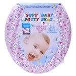 REDUTOR SANITA WC INFANTIL 1137-001 CX24