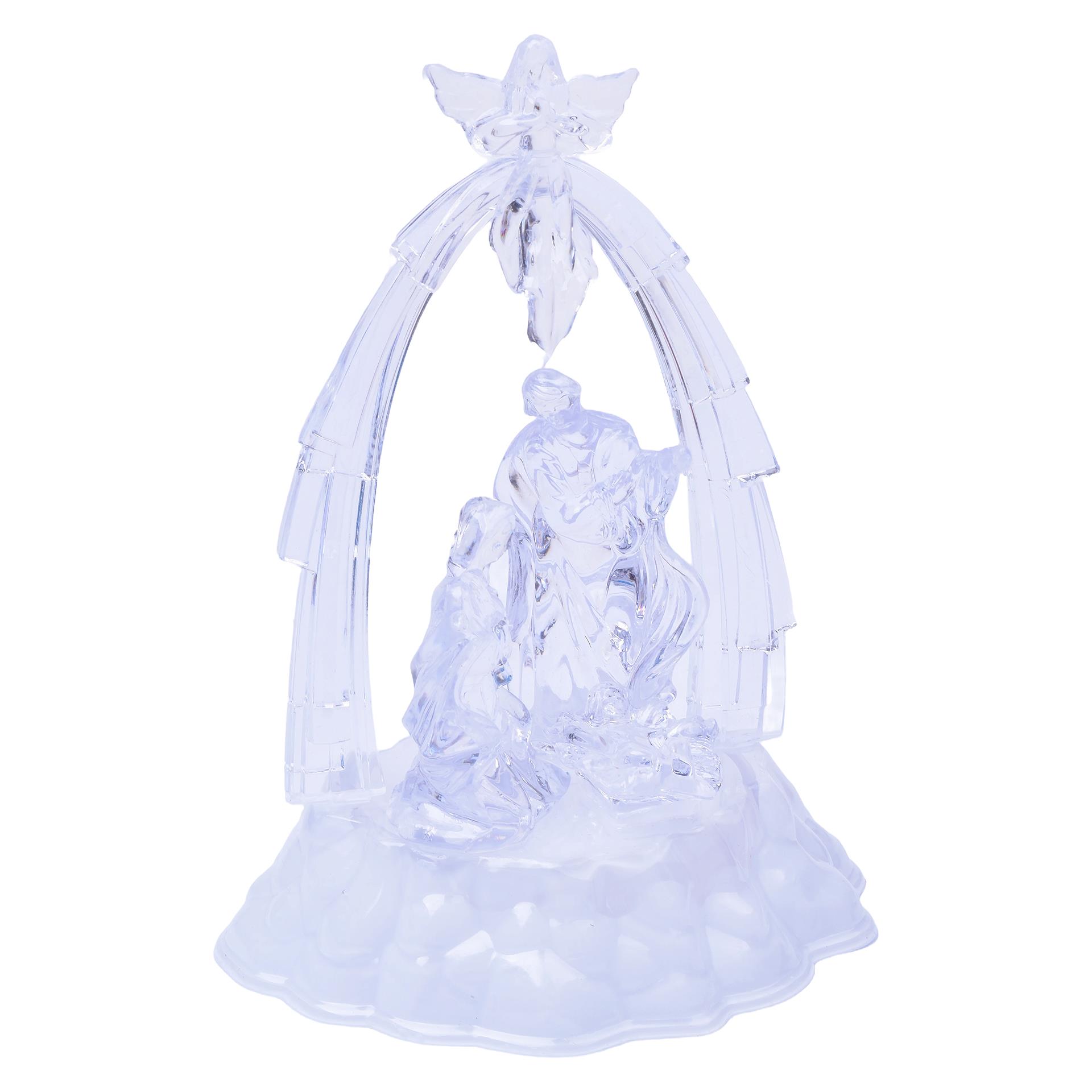 PRESEPIO NATAL C/LUZ 2607-104 CX54