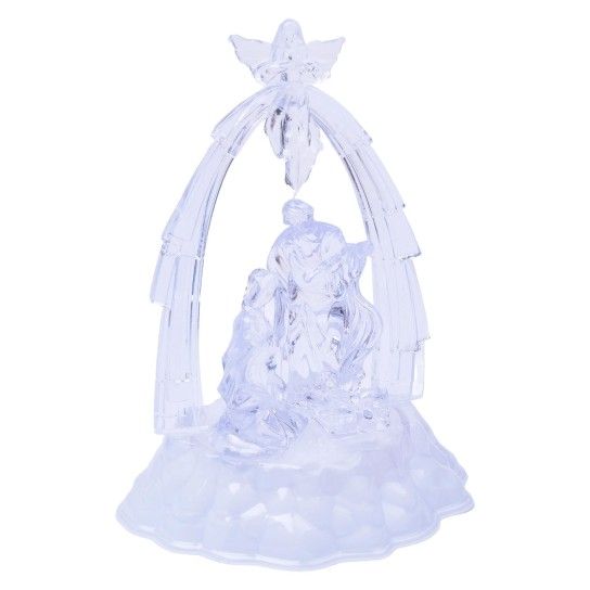 PRESEPIO NATAL C/LUZ 2607-104 CX54