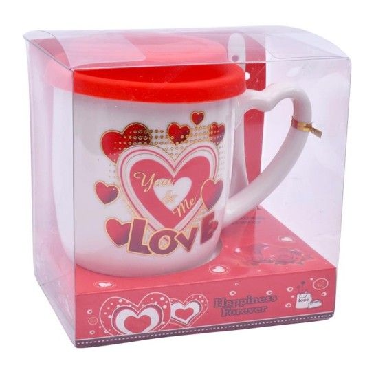 CANECA NAMORADOS 2645-102 CX72 CANECA NAMORADOS 2645-102 CX72