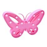 BORBOLETA C/LUZ 203-044-03 CX60