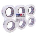 FITA ADESIVA TRANSPARENTE 48X180M