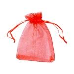 SACO ORGANZA 5UN 9X12 2596-000-12A CX492