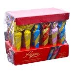 SOMBRINHAS CHOC. REGINA 30X15G SOMBRINHAS CHOC. REGINA 30X15G