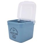 SALEIRO C/ DISPENSADOR COLORS REF 2461 SALEIRO C/ DISPENSADOR COLORS REF 2461