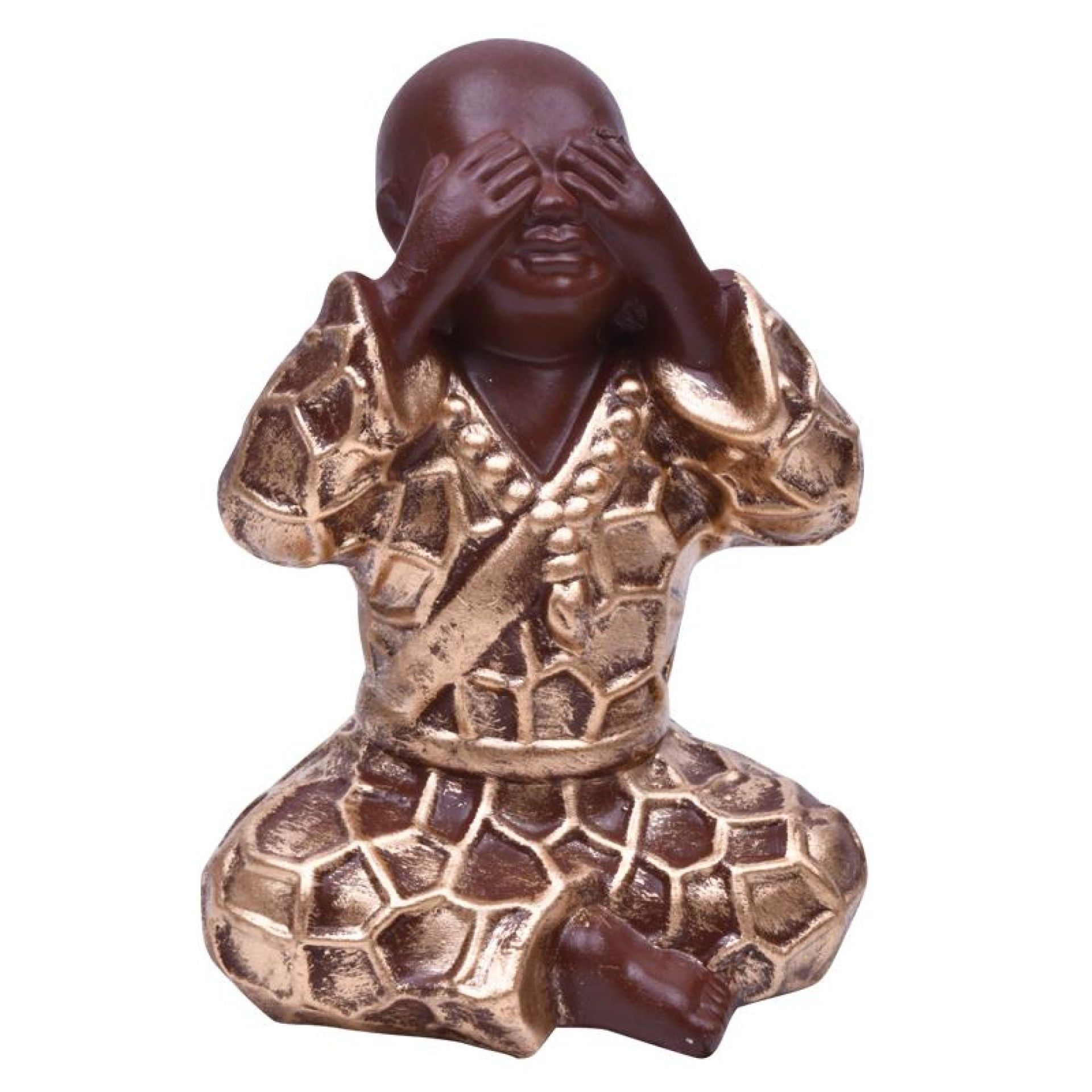 DECORAÇAO BUDA 3 SENTIDOS MINI DECORAÇAO BUDA 3 SENTIDOS MINI