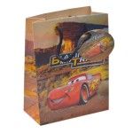 SACO PAPEL CARS 12X15X16