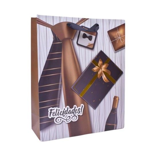 SACO PAPEL 24X18X8 3D 1968-409 CX360 SACO PAPEL 24X18X8 3D 1968-409 CX360