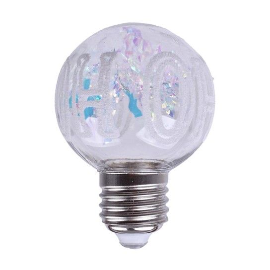 FIO BOLA NATAL 6CM C/LUZ 2588-201-01 CX60 FIO BOLA NATAL 6CM C/LUZ 2588-201-01 CX60