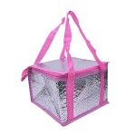 BOLSA TERMICA ALUMINIO 5L 14X21X20,5CM