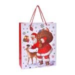 SACO NATAL 23X10X18CM  2987-053 CX480