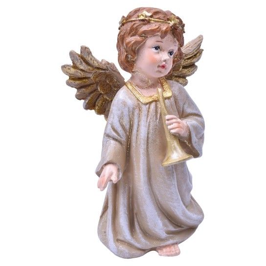DECOR. ANJO 19,5X10X8CM 2709-112-B CX48 DECOR. ANJO 19,5X10X8CM 2709-112-B CX48