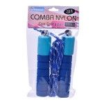 CORDA NYLON MANGO PLASTICOC/CONTADO 2.8MTS