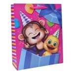 SACO PAPEL 40X30X12 3D 1968-324-02 CX180