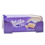 MILKA BRANCO 22X100G CX22