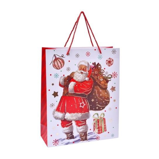 SACO NATAL 23X10X18CM 2987-053 CX480 SACO NATAL 23X10X18CM 2987-053 CX480