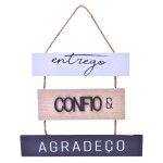 PLACA MDF 20X4,8CM 2691-050 CX36