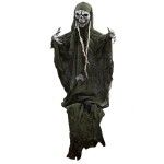 CAVEIRA HALLOWEEN 160X130CM 1862-309 CAVEIRA HALLOWEEN 160X130CM 1862-309