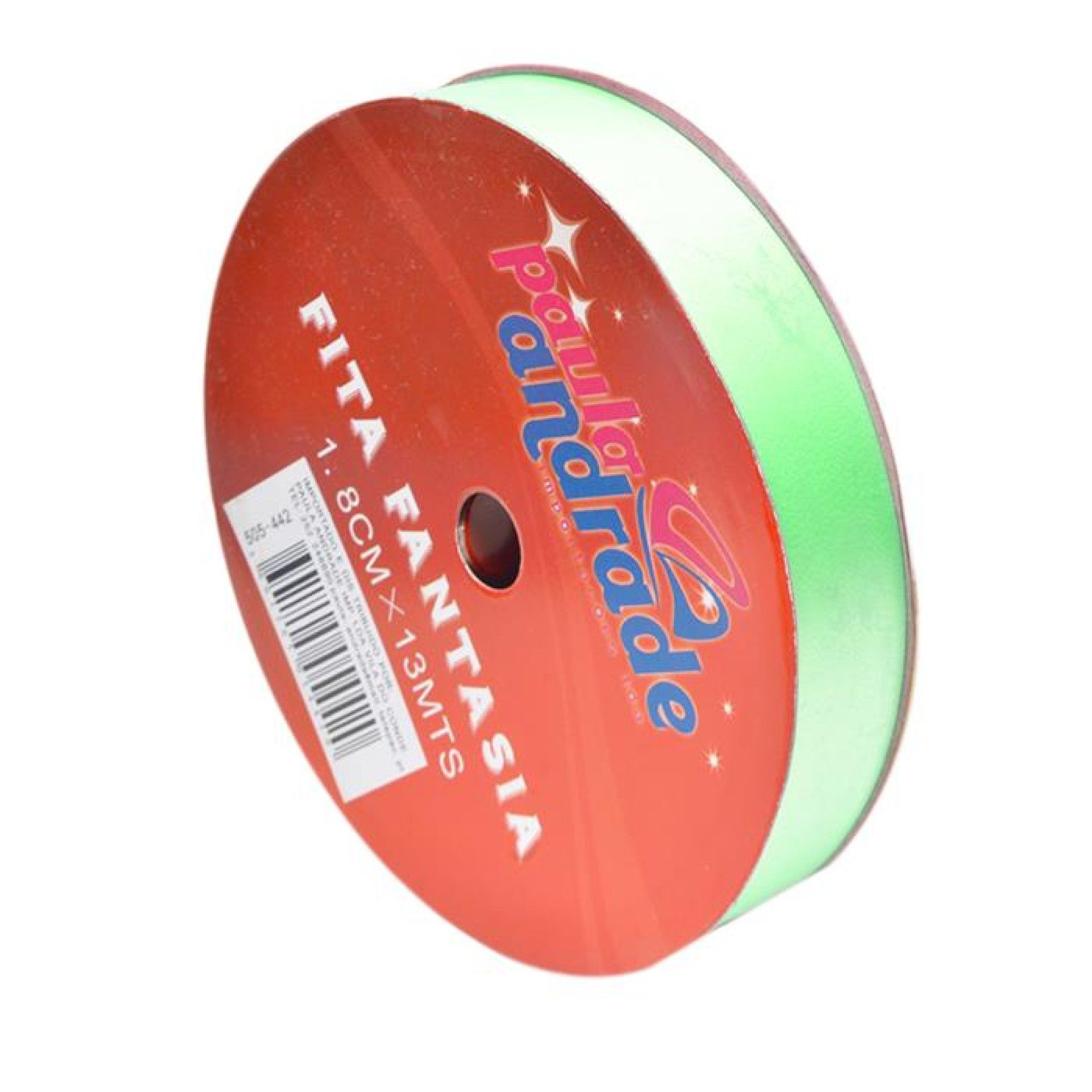 FITA FANTASIA 0.18X13M 5PÇS FITA FANTASIA 0.18X13M 5PÇS