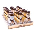 FERRERO ROCHER BONECO NEVE 90G FERRERO ROCHER BONECO NEVE 90G