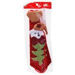 GRAVATA NATAL 30X11CM 33432221