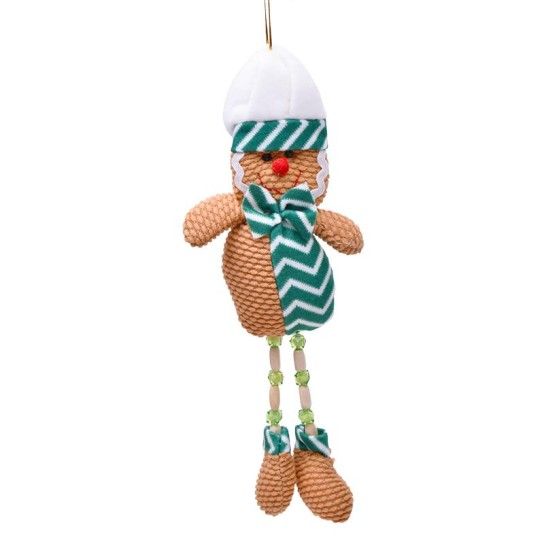 BONECO NATAL PINGENTE 2600-100-01 CX360 BONECO NATAL PINGENTE 2600-100-01 CX360