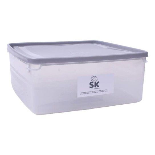CAIXA HERMETICA N�6  4,25L REF.100228