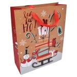 SACO NATAL 39X30X12CM 1844-350-02CX180 SACO NATAL 39X30X12CM 1844-350-02CX180