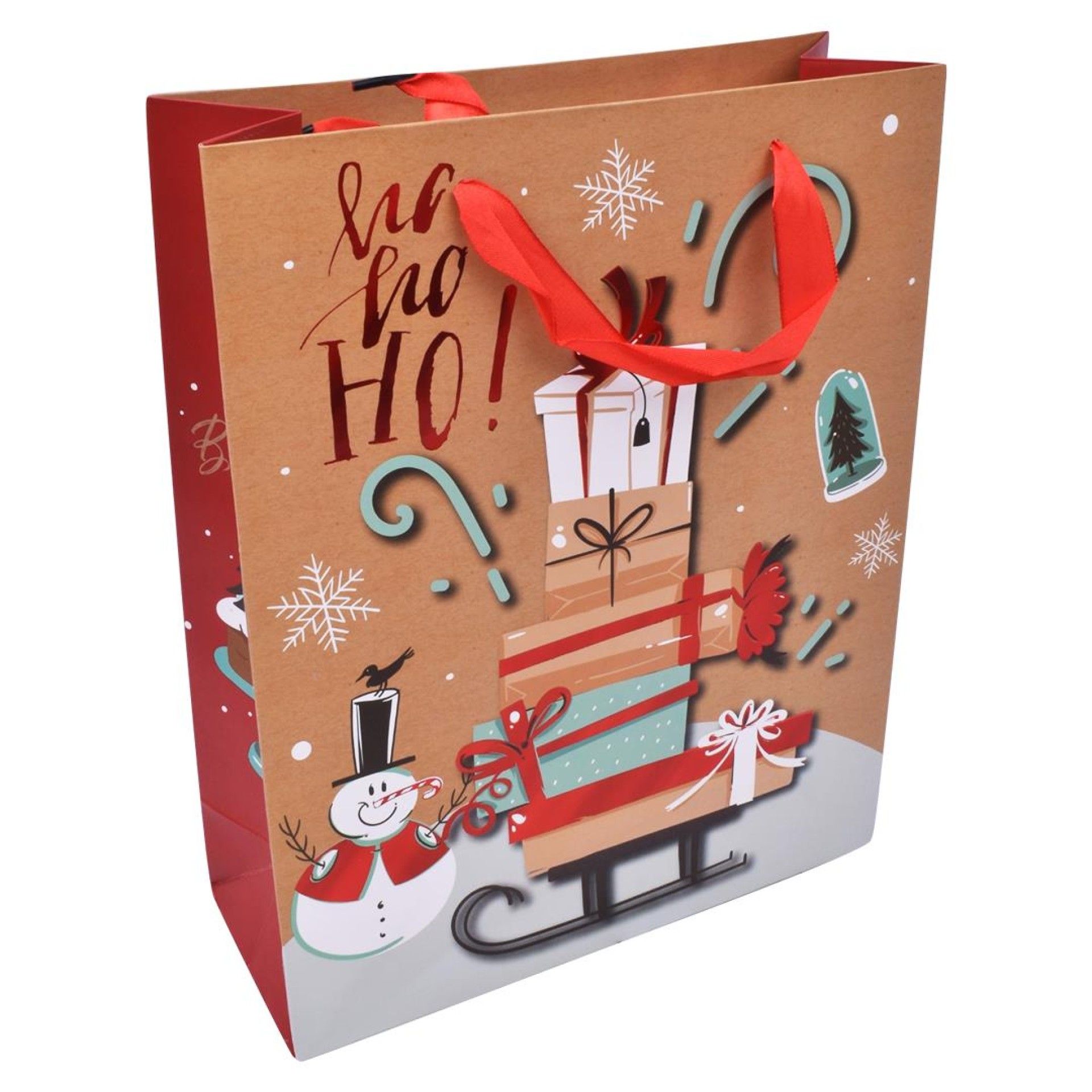 SACO NATAL 39X30X12CM 1844-350-02CX180 SACO NATAL 39X30X12CM 1844-350-02CX180