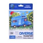 PUZZLE MUNDO CP215756 CX216