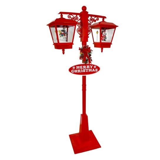 LAMPIAO NATAL C/LUZ LED 2612-105-188 CX1 LAMPIAO NATAL C/LUZ LED 2612-105-188 CX1