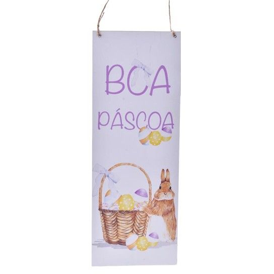 PASCOA DEC 30X11X0,5 1620-555-01 CX240