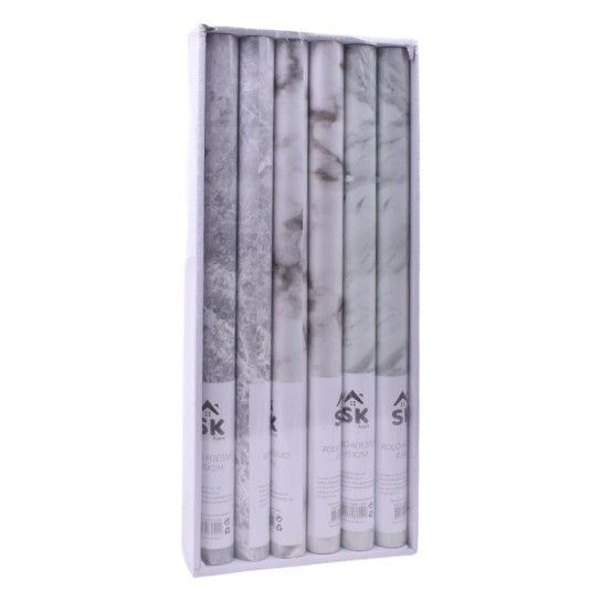 ROLO ADESIVO DEC. 45X2MT 1460-551 CX96 ROLO ADESIVO DEC. 45X2MT 1460-551 CX96