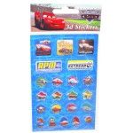AUTOCOLANTES 3D CARS AUTOCOLANTES 3D CARS