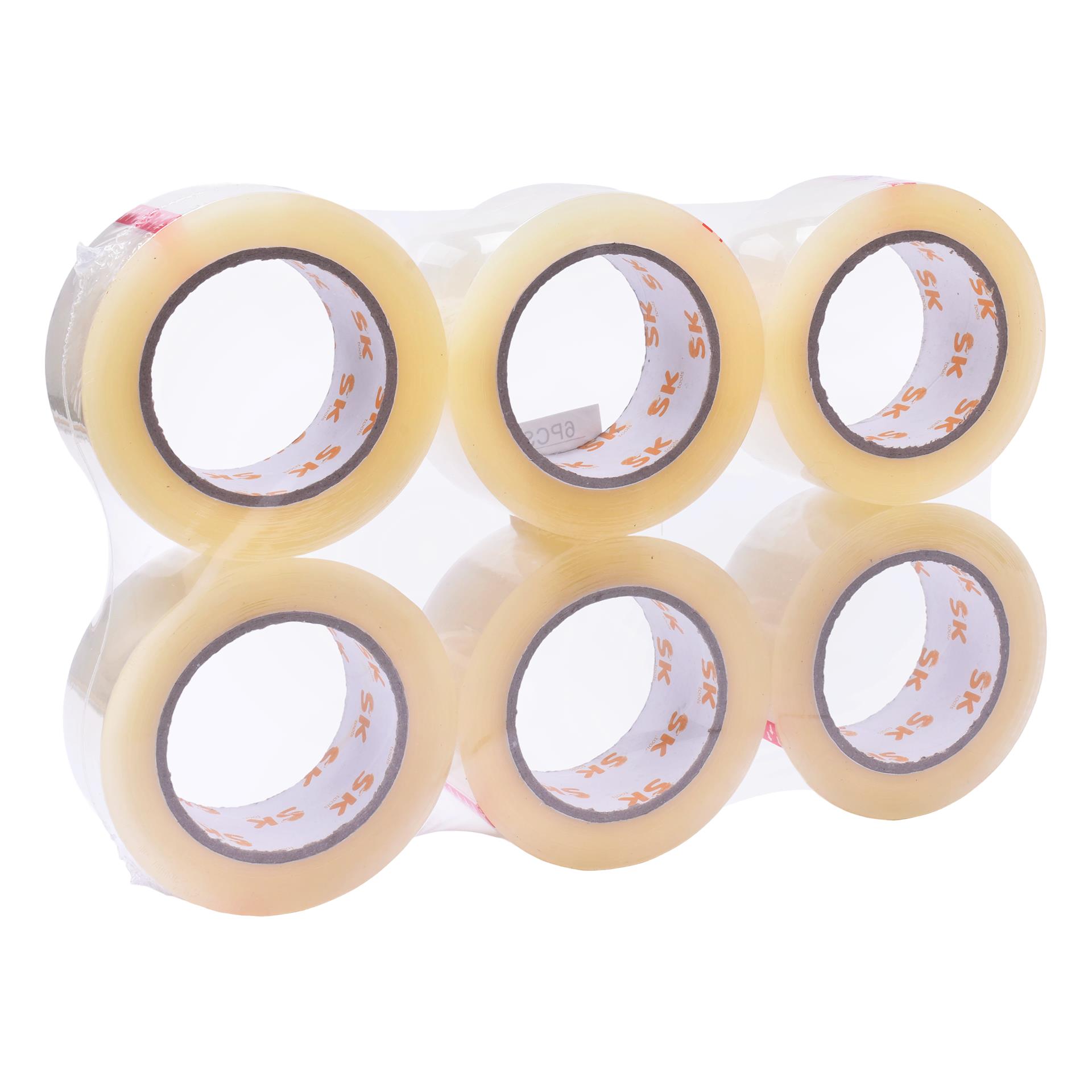 FITA COLA TRANSP 2796000-125 CX48 FITA COLA TRANSP 2796000-125 CX48