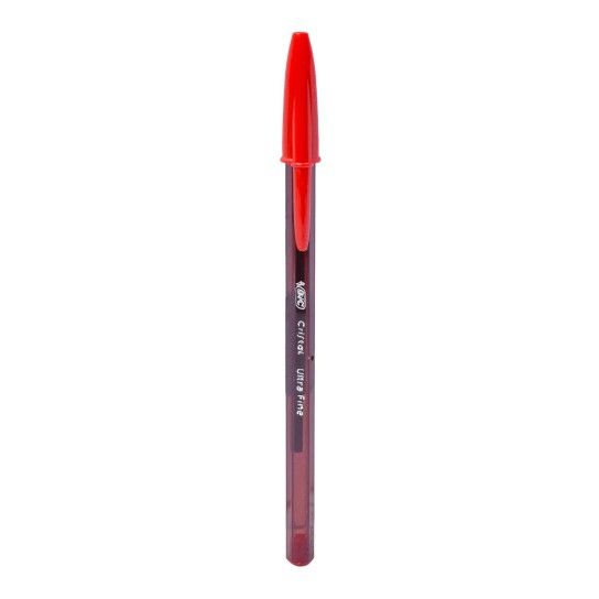 CANETA BIC CRISTAL EXACT VERM. 20UNI CANETA BIC CRISTAL EXACT VERM. 20UNI