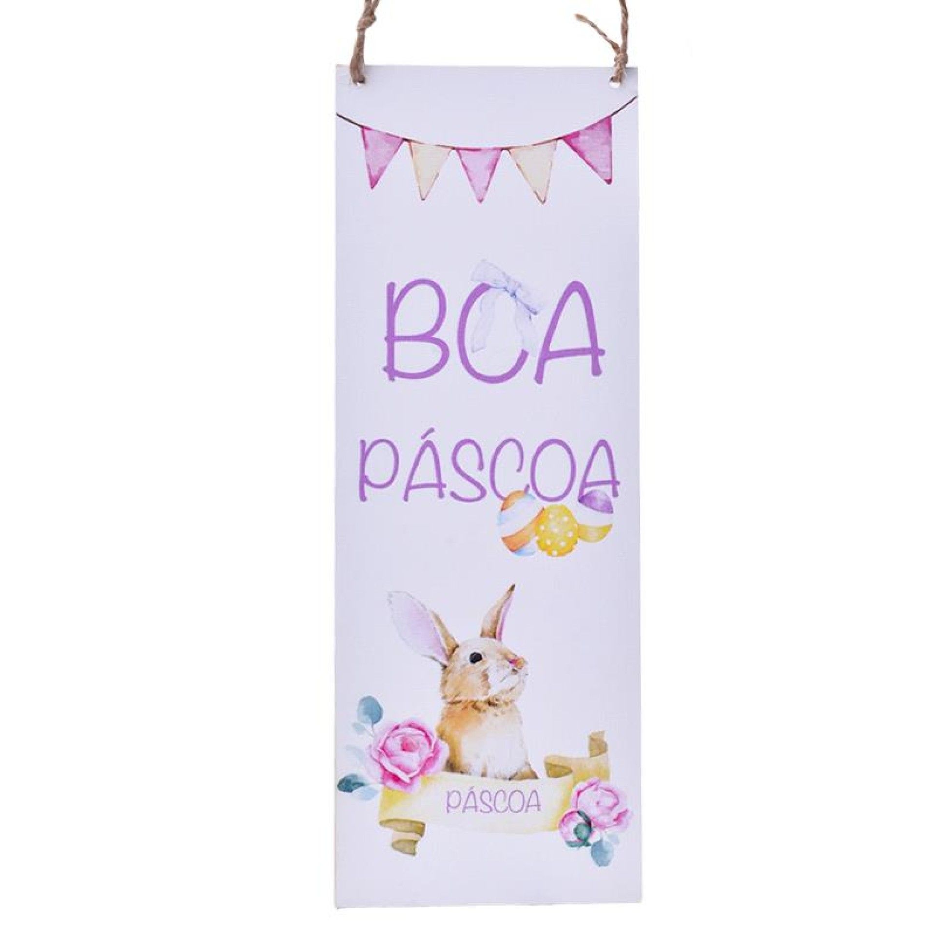 PASCOA DEC 22,5X8X0,3CM 1620-555 360 PASCOA DEC 22,5X8X0,3CM 1620-555 360