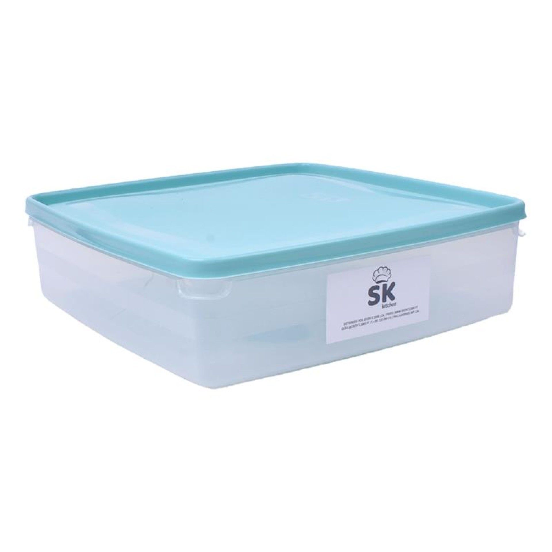 CAIXA HERMETICA N�5 2,75L REF.100227
