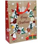 SACO PRESENTE 39X30X12CM 1844-339-02 SACO PRESENTE 39X30X12CM 1844-339-02
