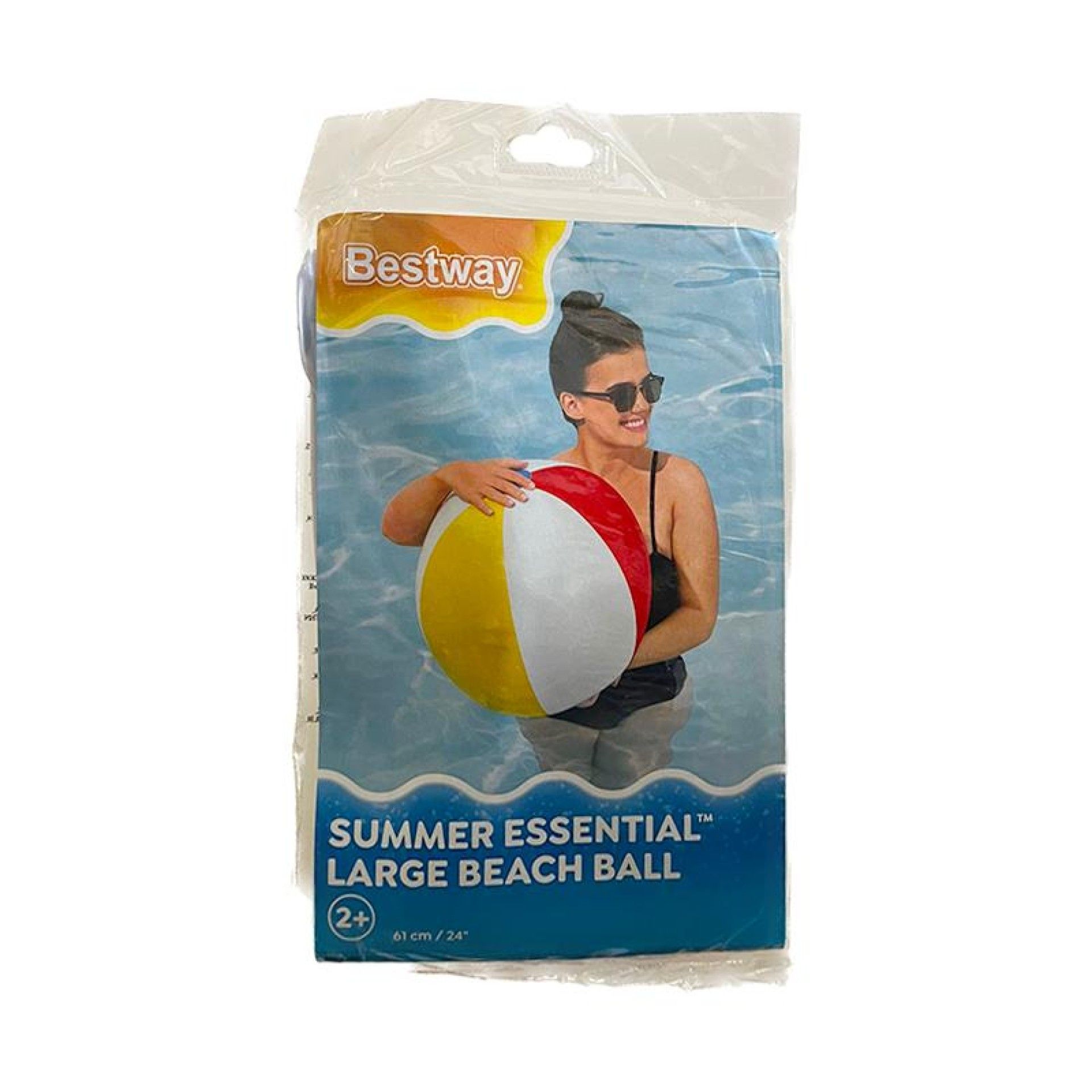 BOLA PRAIA 61CM 31022 BOLA PRAIA 61CM 31022