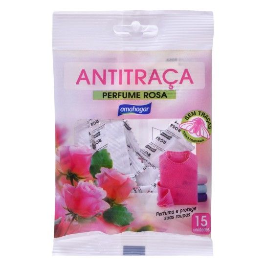 ANTI TRA�A PETALAS ROSA COMP REF 1876