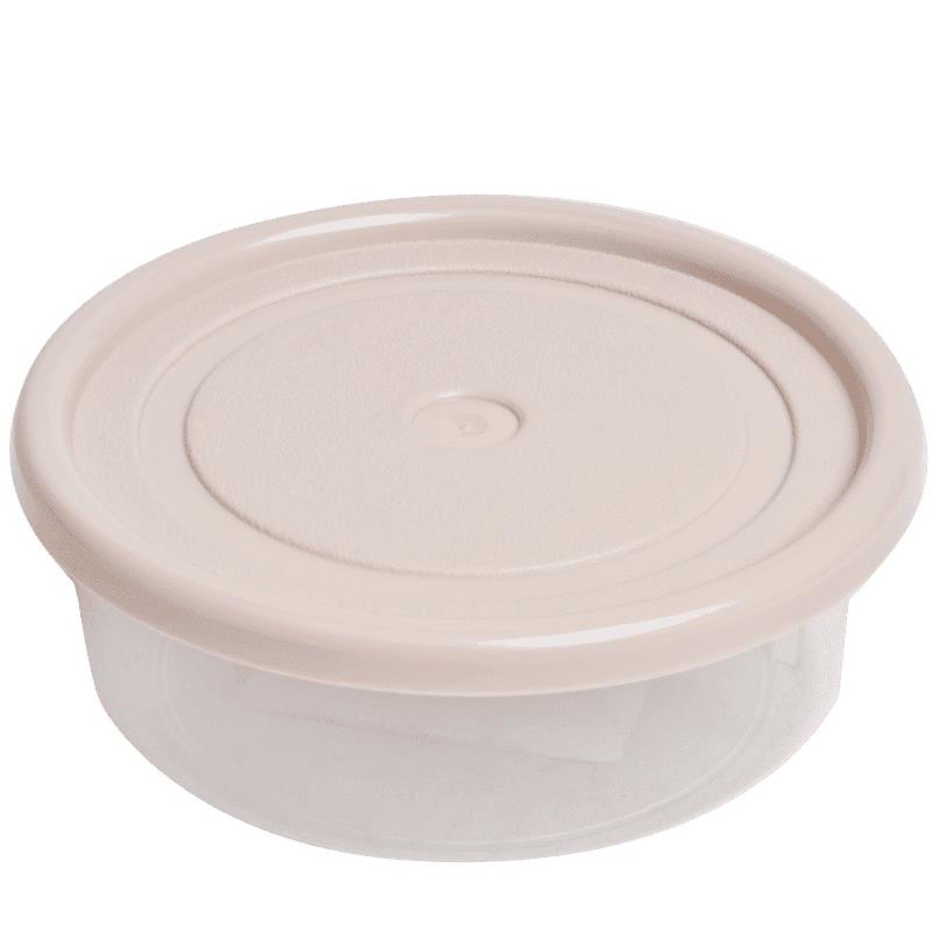 CAIXA REDONDA MICRO 200ML BECLASSIC