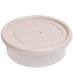 CAIXA REDONDA MICRO 200ML BECLASSIC
