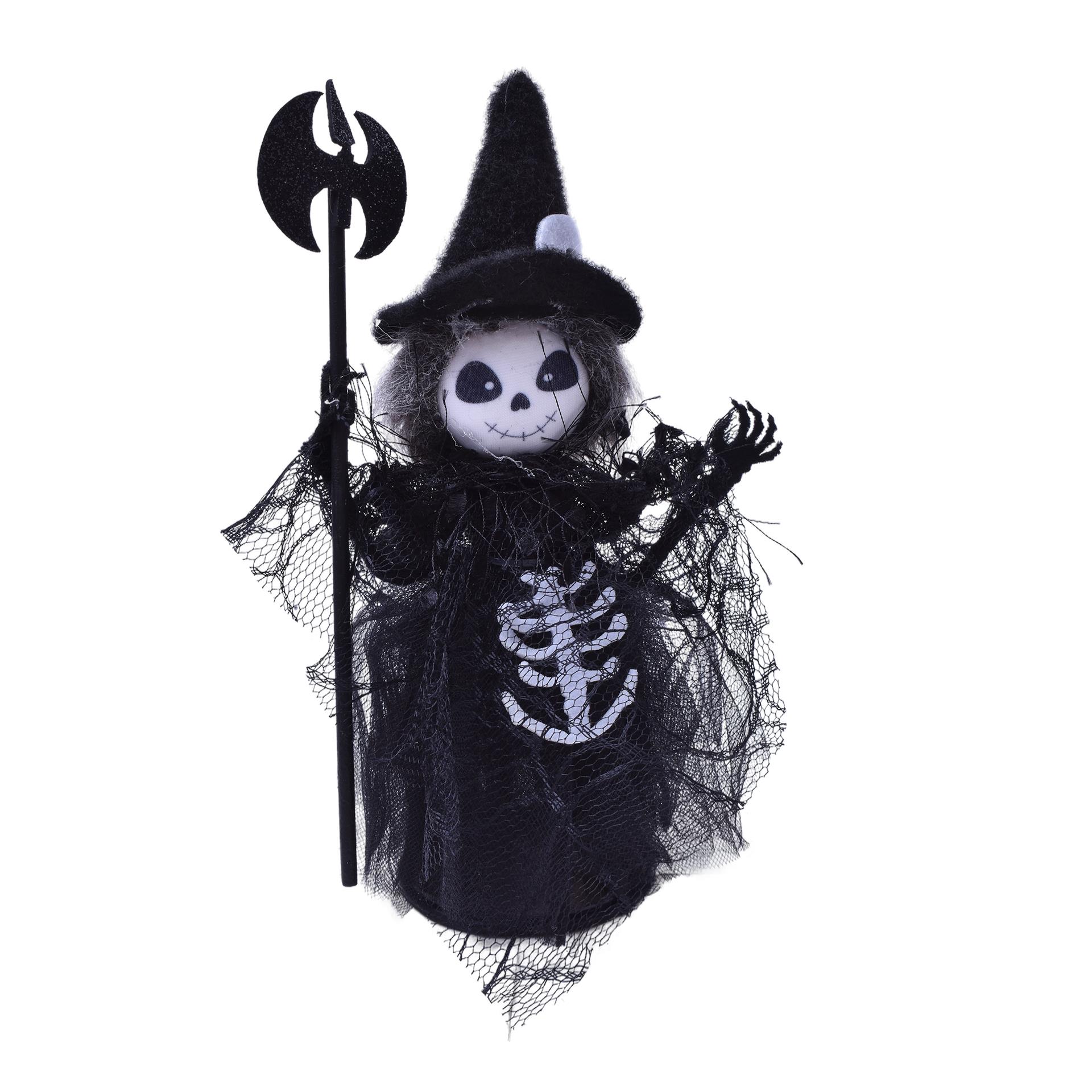 DECOR. HALLOWEEN 20CM 2855-710 CX240 DECOR. HALLOWEEN 20CM 2855-710 CX240