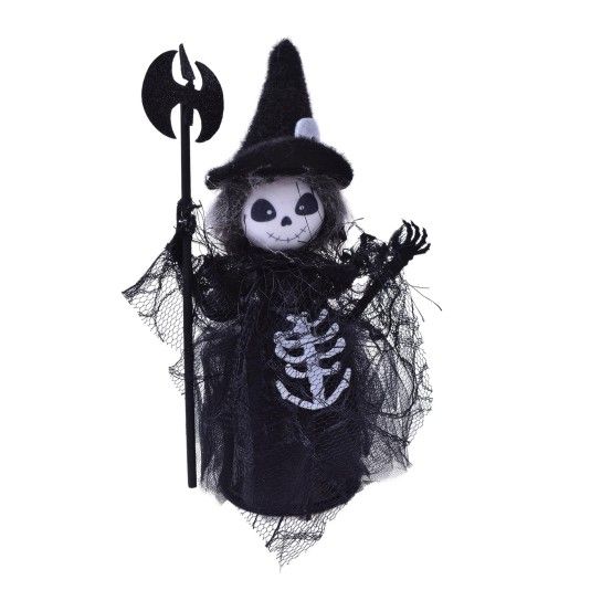 DECOR. HALLOWEEN 20CM 2855-710 CX240 DECOR. HALLOWEEN 20CM 2855-710 CX240